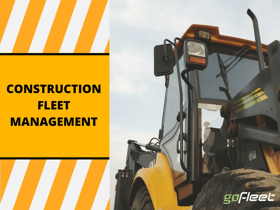 construction fleet efficiency and cost reduction
